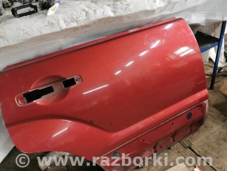 ФОТО Дверь задняя правая для Subaru Forester SG S11 (02-08) Київ