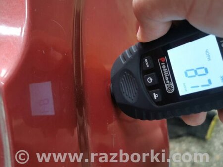 ФОТО Дверь задняя правая для Subaru Forester SG S11 (02-08) Київ