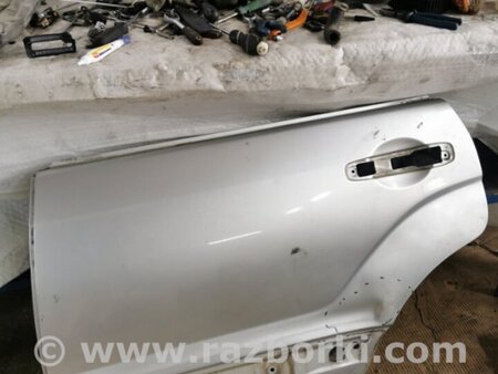 ФОТО Дверь задняя левая для Subaru Forester SG S11 (02-08) Київ
