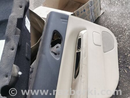 ФОТО Карта двери задней левой для Subaru Forester SG S11 (02-08) Київ