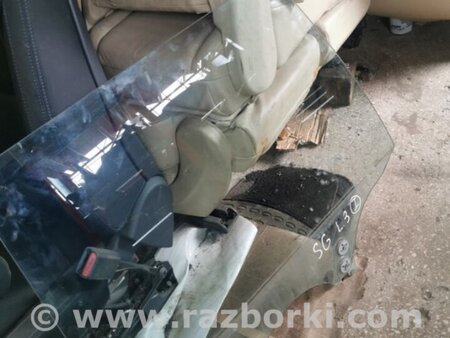 ФОТО Стекло задней левой двери для Subaru Forester SG S11 (02-08) Київ