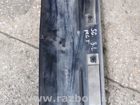 ФОТО Накладка на дверь задняя левая для Subaru Forester SG S11 (02-08) Київ