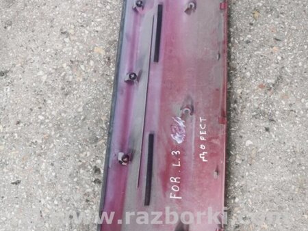 ФОТО Накладка на дверь задняя левая для Subaru Forester SG S11 (02-08) Київ