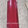 Накладка на дверь задняя левая Subaru Forester SG S11 (02-08)