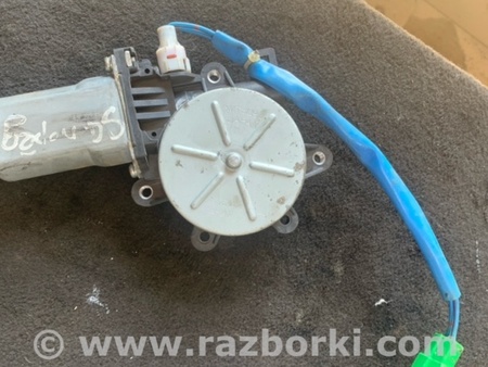 ФОТО Мотор стеклоподъемника передний правый для Subaru Forester SG S11 (02-08) Київ