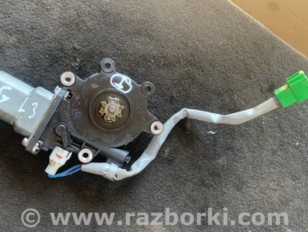 ФОТО Мотор стеклоподъемника задний левый для Subaru Forester SG S11 (02-08) Київ