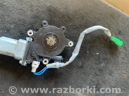 ФОТО Мотор стеклоподъемника задний левый для Subaru Forester SG S11 (02-08) Київ