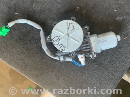 ФОТО Мотор стеклоподъемника задний левый для Subaru Forester SG S11 (02-08) Київ
