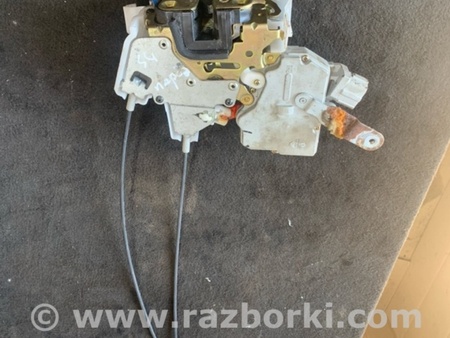 ФОТО Замок двери передний правый для Subaru Forester SG S11 (02-08) Київ