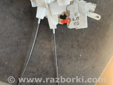 ФОТО Замок двери передний левый для Subaru Forester SG S11 (02-08) Київ