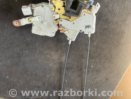 ФОТО Замок двери передний левый для Subaru Forester SG S11 (02-08) Київ