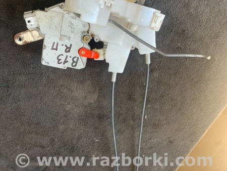 ФОТО Замок двери передний правый для Subaru Forester SG S11 (02-08) Київ