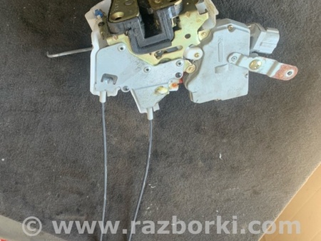 ФОТО Замок двери передний правый для Subaru Forester SG S11 (02-08) Київ