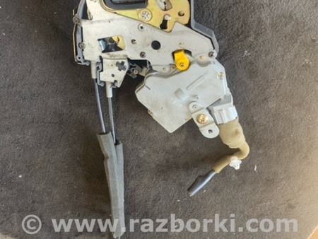 ФОТО Замок двери задний правый для Subaru Forester SG S11 (02-08) Київ