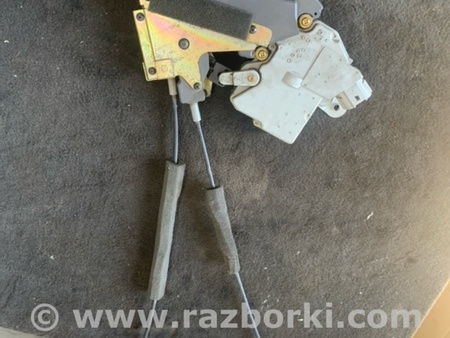 ФОТО Замок двери задний левый для Subaru Forester SG S11 (02-08) Київ