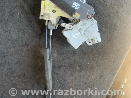 ФОТО Замок двери задний левый для Subaru Forester SG S11 (02-08) Київ