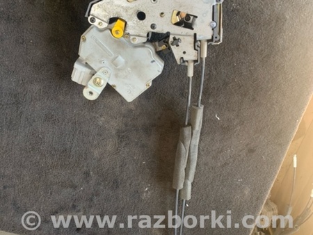 ФОТО Замок двери задний левый для Subaru Forester SG S11 (02-08) Київ