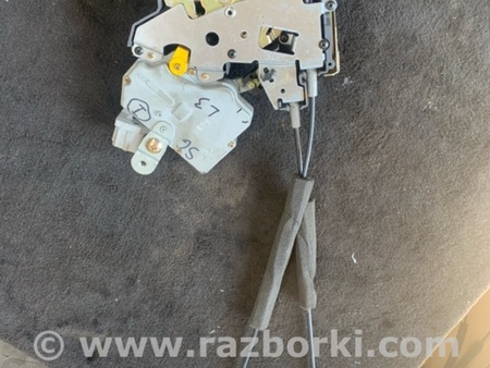 ФОТО Замок двери задний левый для Subaru Forester SG S11 (02-08) Київ