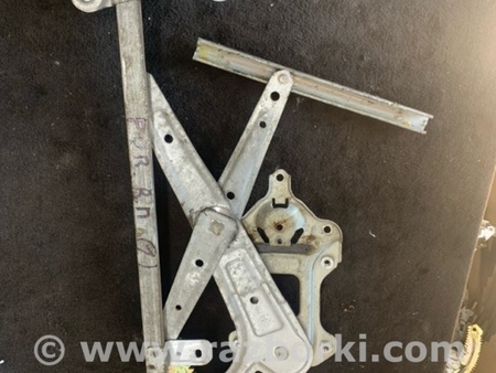ФОТО Механизм стеклоподъемника передний правый для Subaru Forester SG S11 (02-08) Київ