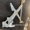 Механизм стеклоподъемника задний правый Subaru Forester SG S11 (02-08)