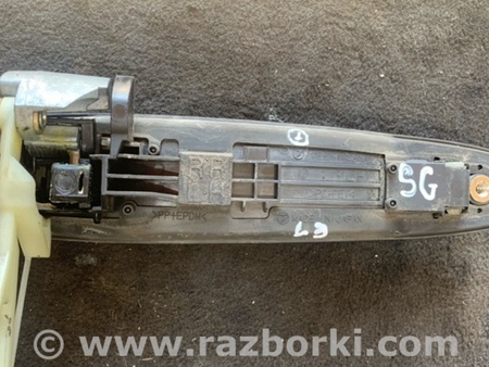 ФОТО Ручка двери внешняя задняя левая для Subaru Forester SG S11 (02-08) Київ