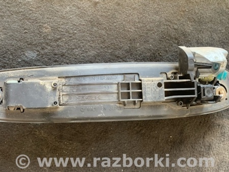 ФОТО Ручка двери внешняя передняя правая для Subaru Forester SG S11 (02-08) Київ
