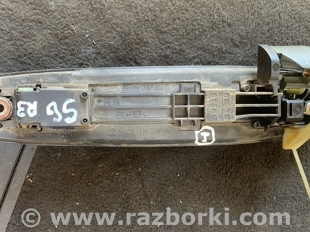 ФОТО Ручка двери внешняя задняя правая для Subaru Forester SG S11 (02-08) Київ