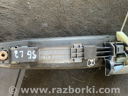 ФОТО Ручка двери внешняя задняя левая для Subaru Forester SG S11 (02-08) Київ