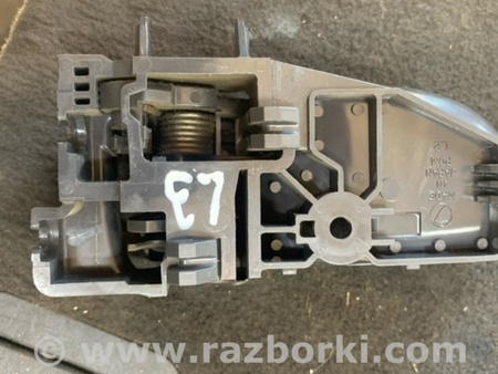 ФОТО Ручка двери внутренняя задняя левая для Subaru Forester SG S11 (02-08) Київ