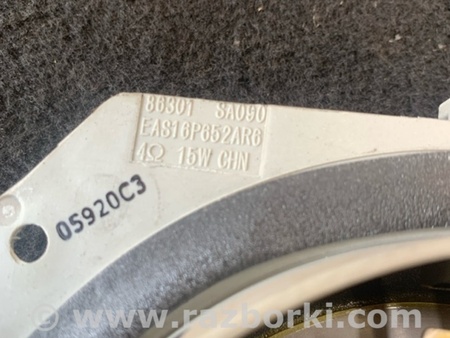 ФОТО Динамик передний правый для Subaru Forester SG S11 (02-08) Київ