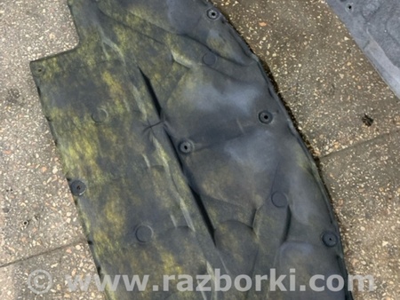 ФОТО Обшивка капота для Subaru Forester SG S11 (02-08) Київ