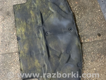 ФОТО Обшивка капота для Subaru Forester SG S11 (02-08) Київ