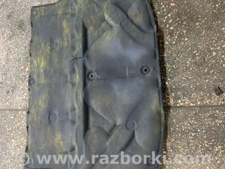 ФОТО Обшивка капота для Subaru Forester SG S11 (02-08) Київ