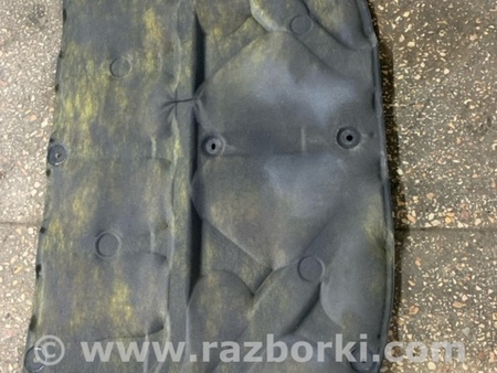 ФОТО Обшивка капота для Subaru Forester SG S11 (02-08) Київ