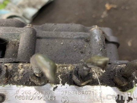ФОТО Блок ABS для Subaru Forester SG S11 (02-08) Київ