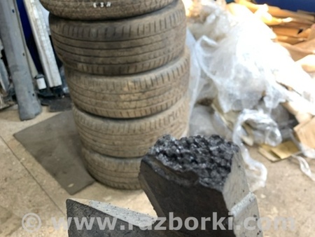 ФОТО Наполнитель бампера передний для Subaru Forester SG S11 (02-08) Київ