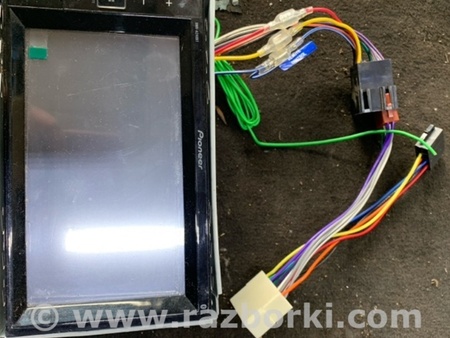 ФОТО Магнитола для Subaru Forester SG S11 (02-08) Київ