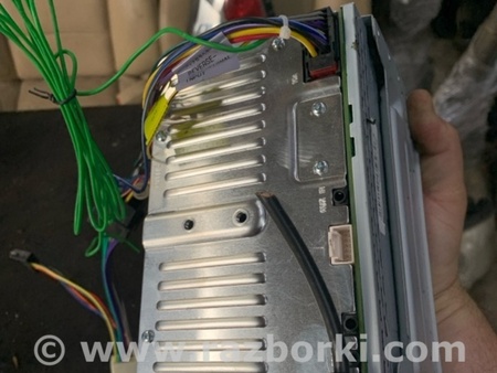 ФОТО Магнитола для Subaru Forester SG S11 (02-08) Київ