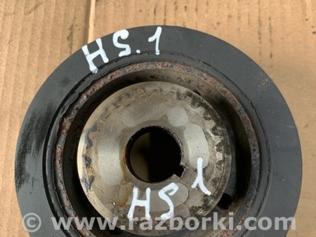 ФОТО Шкив коленвала для Subaru Forester SG S11 (02-08) Київ