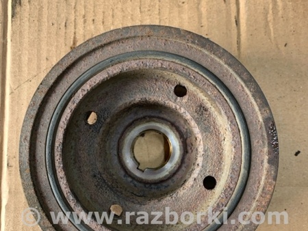 ФОТО Шкив коленвала для Subaru Forester SG S11 (02-08) Київ