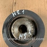 Шкив коленвала Subaru Forester SG S11 (02-08)