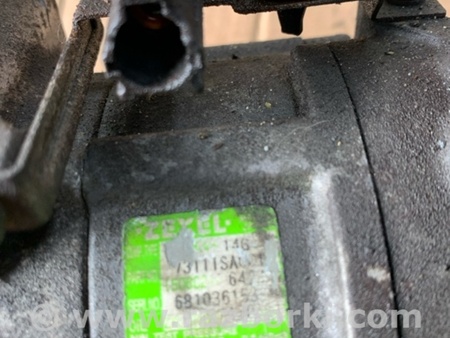 ФОТО Компрессор кондиционера для Subaru Forester SG S11 (02-08) Київ