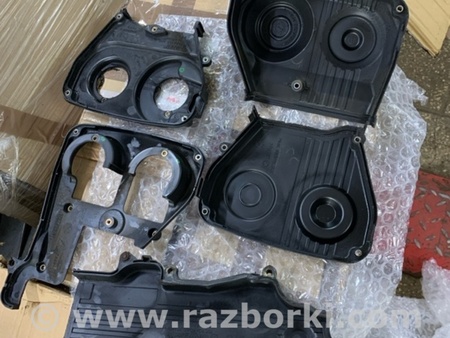 ФОТО Крышки ГРМ комплект для Subaru Forester SG S11 (02-08) Київ
