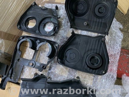 ФОТО Крышки ГРМ комплект для Subaru Forester SG S11 (02-08) Київ