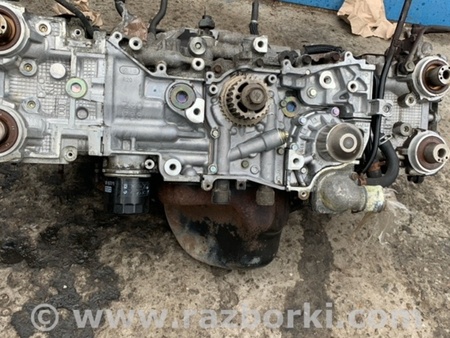 ФОТО Двигатель для Subaru Forester SG S11 (02-08) Київ