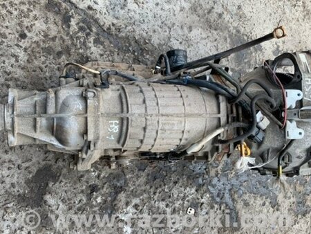 ФОТО АКПП (коробка автомат) для Subaru Forester SG S11 (02-08) Київ