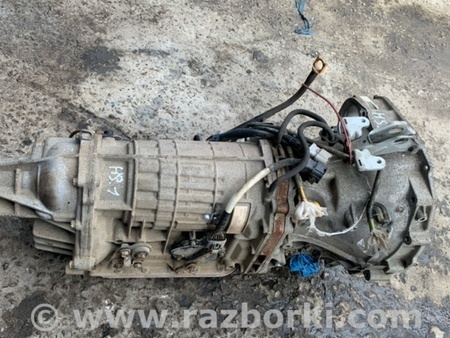 ФОТО АКПП (коробка автомат) для Subaru Forester SG S11 (02-08) Київ