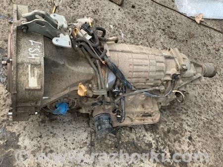 ФОТО АКПП (коробка автомат) для Subaru Forester SG S11 (02-08) Київ