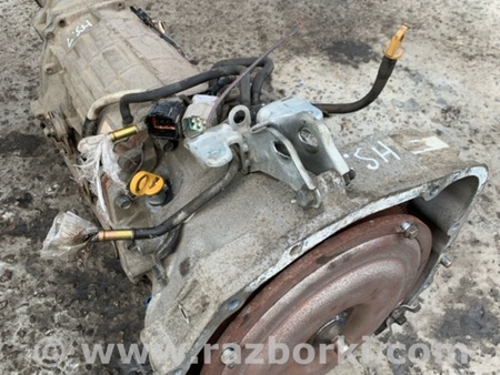 ФОТО АКПП (коробка автомат) для Subaru Forester SG S11 (02-08) Київ