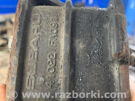 ФОТО Подушка двигателя левая для Subaru Forester SG S11 (02-08) Київ